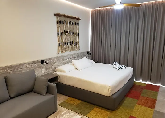Luxury Studio, Aldea Zama, Elle * Tulum