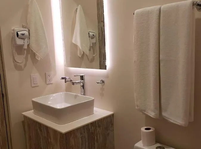 Apartahotel Luxury Studio, Aldea Zama, Elle *