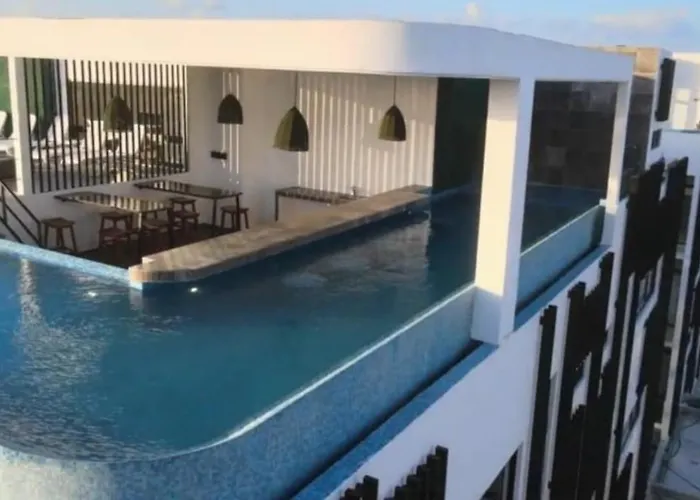 Luxury Studio, Aldea Zama, Elle