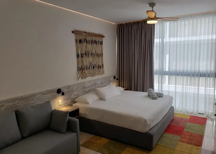 Luxury Studio, Aldea Zama, Elle Apartahotel